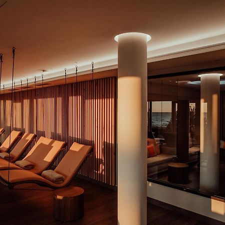 Strandhotel Ostseeblick Heringsdorf  Eksteriør bilde