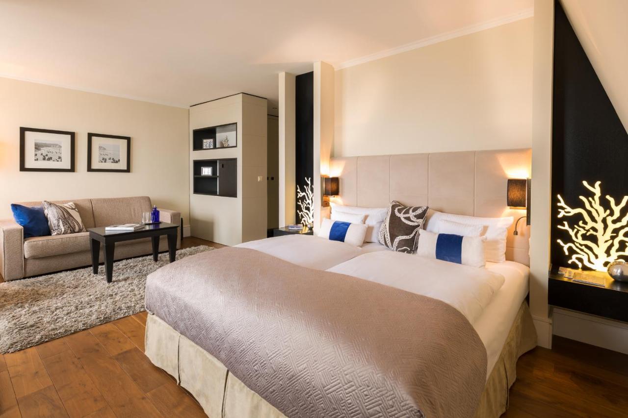 Strandhotel Ostseeblick Heringsdorf  Eksteriør bilde