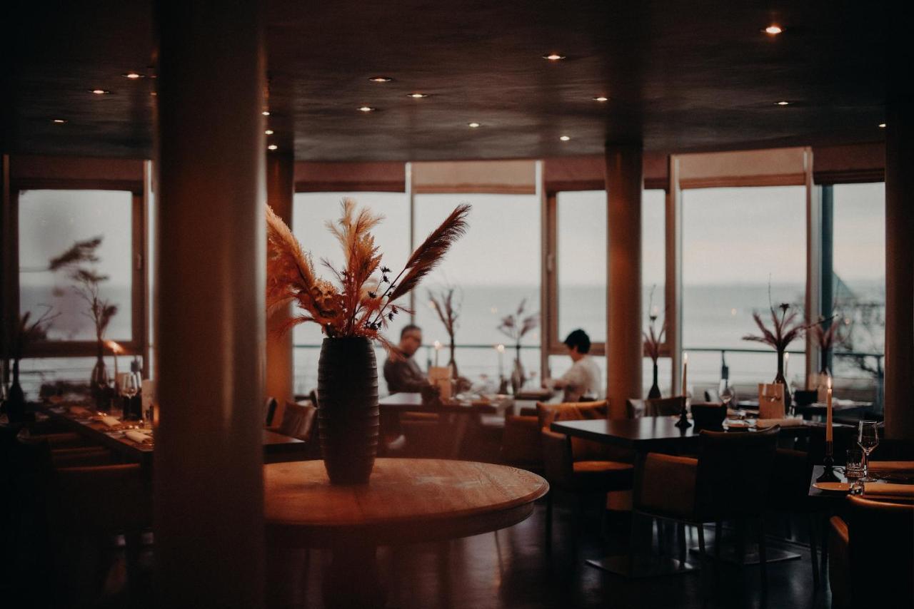Strandhotel Ostseeblick Heringsdorf  Eksteriør bilde