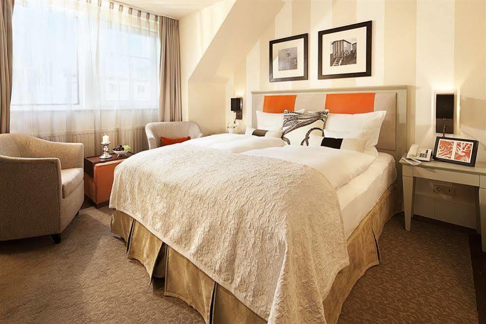 Strandhotel Ostseeblick Heringsdorf  Eksteriør bilde