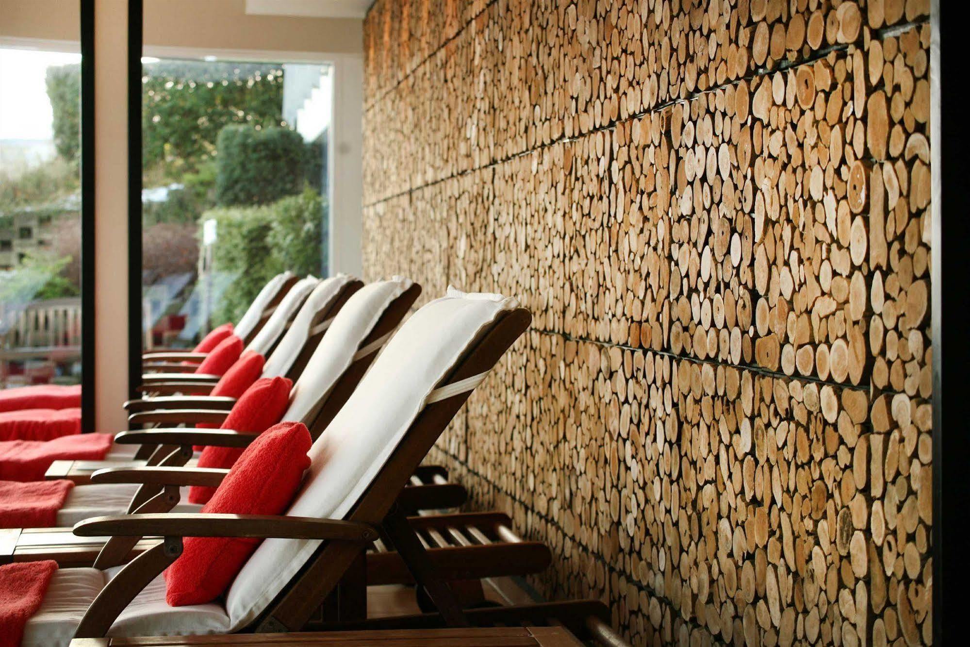 Strandhotel Ostseeblick Heringsdorf  Eksteriør bilde